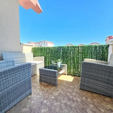 Joli & Cosy ! 4 Personnes Apartment Gruissan Exterior photo