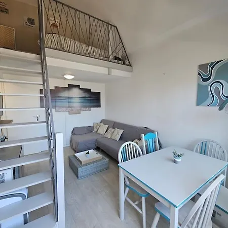 Joli & Cosy ! 4 Personnes Apartment Gruissan Exterior photo