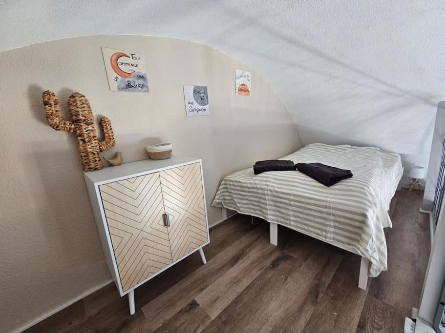 Apartment Joli & Cosy ! 4 Personnes Gruissan