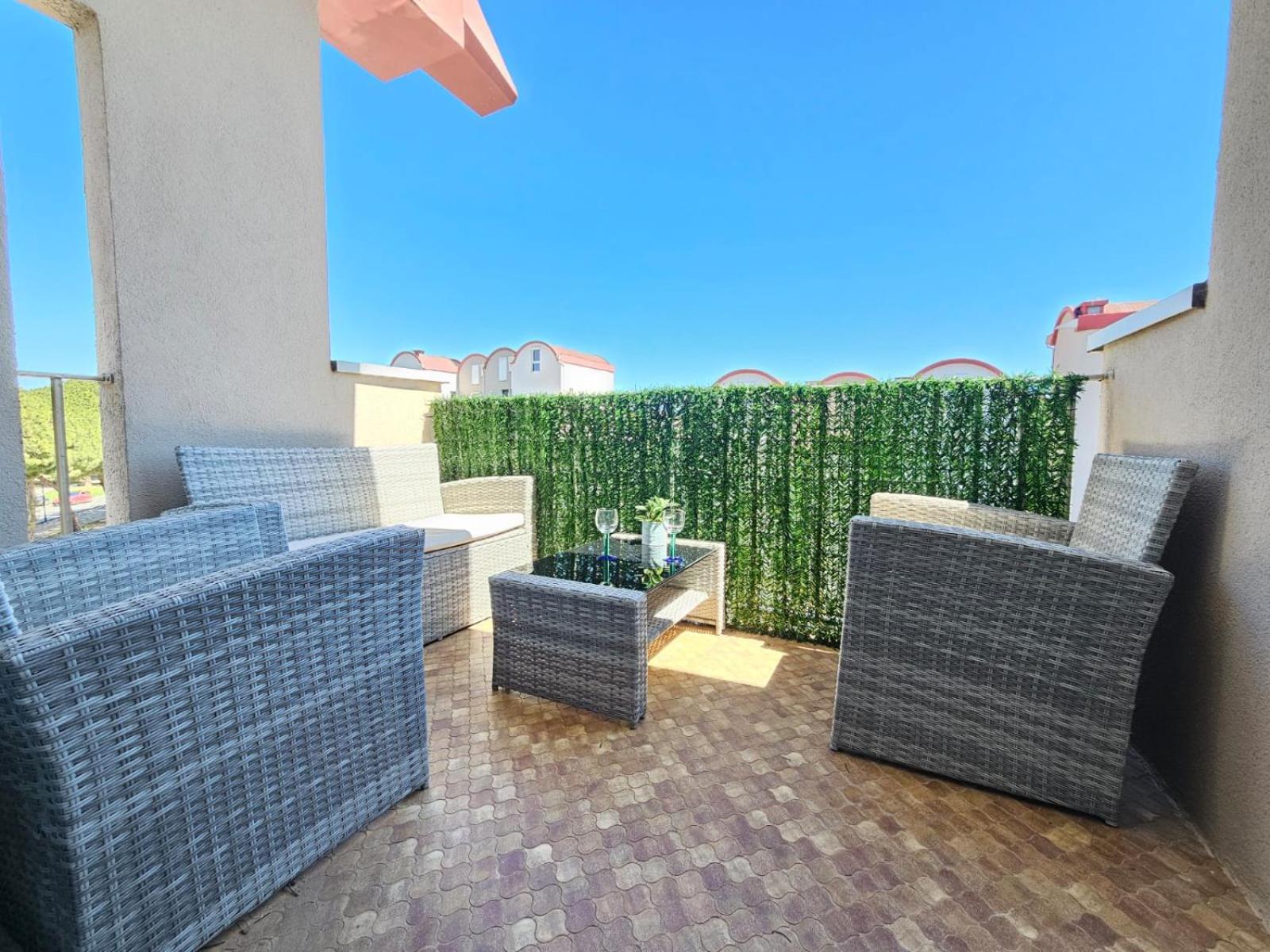 Joli & Cosy ! 4 Personnes Apartment